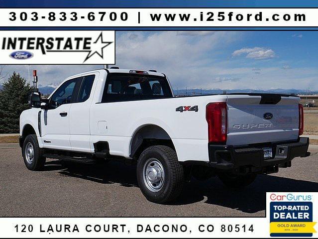 new 2025 Ford F-350 car, priced at $64,457