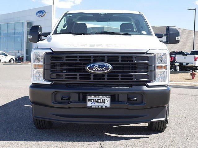 new 2025 Ford F-350 car, priced at $64,457