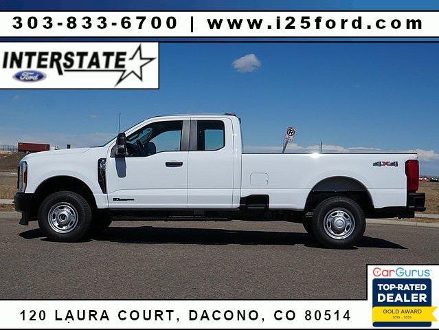 new 2025 Ford F-350 car, priced at $64,457