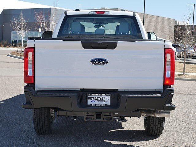new 2025 Ford F-350 car, priced at $64,457