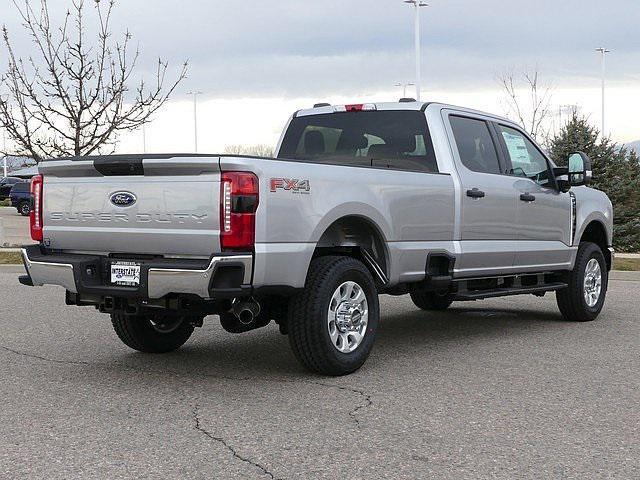 new 2024 Ford F-250 car, priced at $55,974