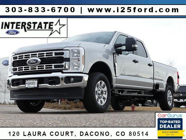 new 2024 Ford F-250 car, priced at $55,974