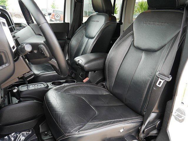 used 2013 Jeep Wrangler Unlimited car, priced at $21,944