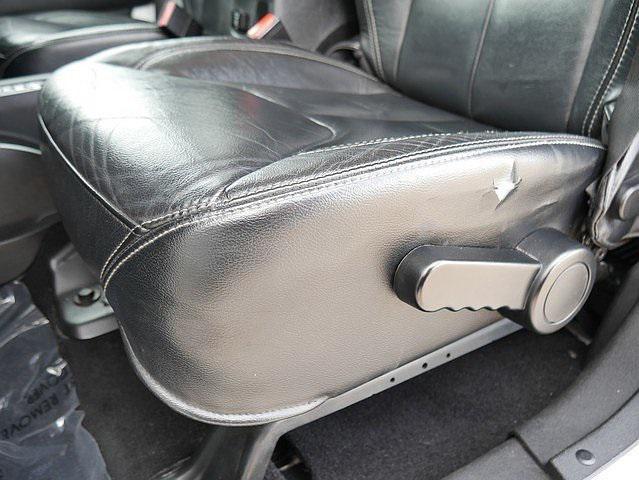used 2013 Jeep Wrangler Unlimited car, priced at $21,944