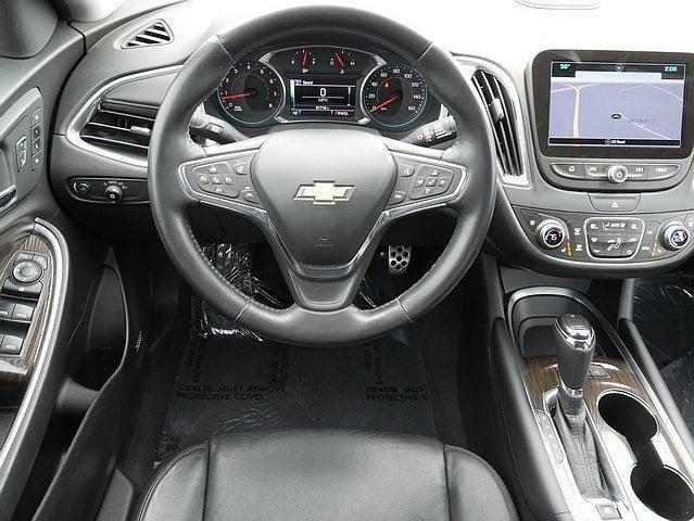 used 2016 Chevrolet Malibu car, priced at $16,988