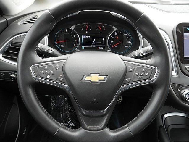 used 2016 Chevrolet Malibu car, priced at $16,988