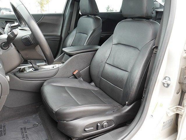 used 2016 Chevrolet Malibu car, priced at $16,988
