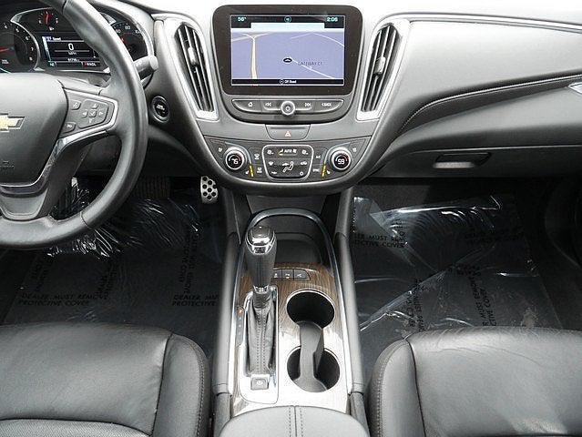 used 2016 Chevrolet Malibu car, priced at $16,988