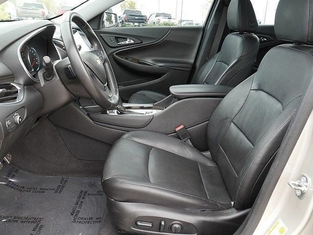 used 2016 Chevrolet Malibu car, priced at $16,988