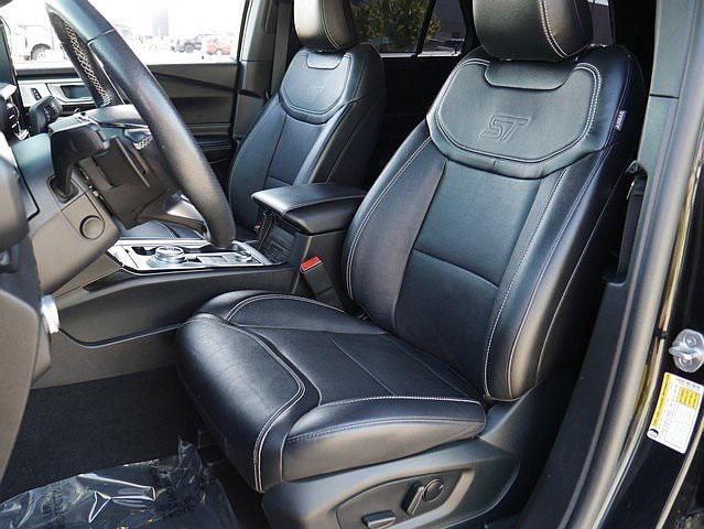 used 2023 Ford Explorer car, priced at $46,688