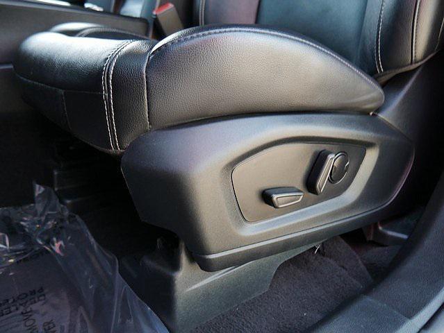 used 2023 Ford Explorer car, priced at $46,688