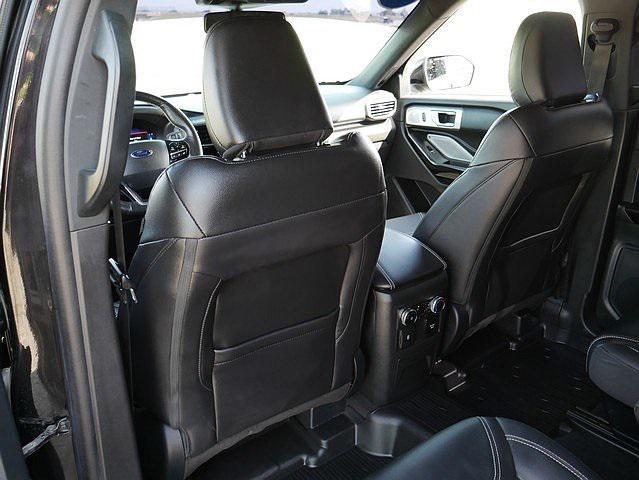 used 2023 Ford Explorer car, priced at $46,688