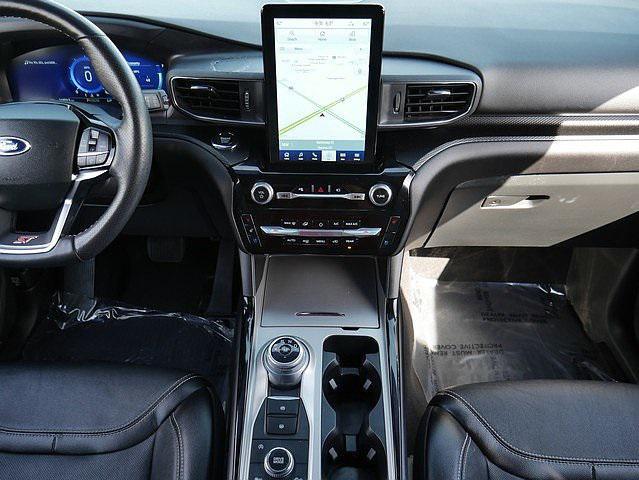 used 2023 Ford Explorer car, priced at $46,688