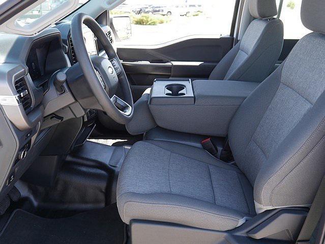 new 2025 Ford F-150 car, priced at $46,063