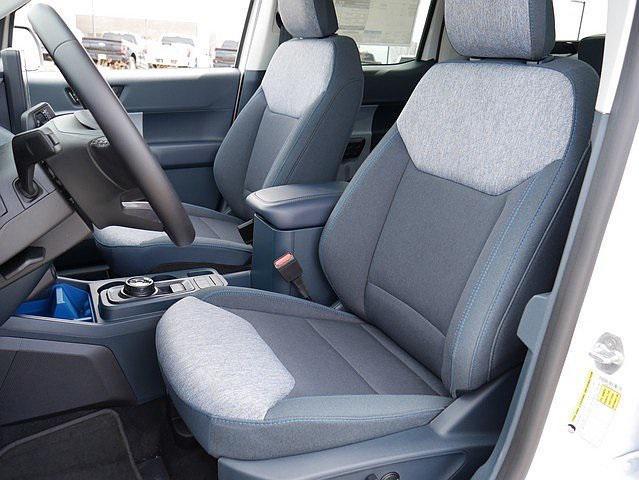 new 2025 Ford Maverick car, priced at $34,305