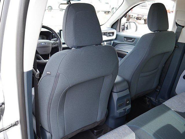new 2025 Ford Maverick car, priced at $34,305