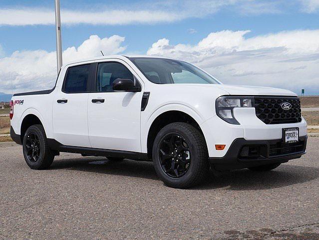new 2025 Ford Maverick car, priced at $34,305