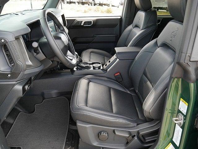 new 2025 Ford Bronco car, priced at $57,695