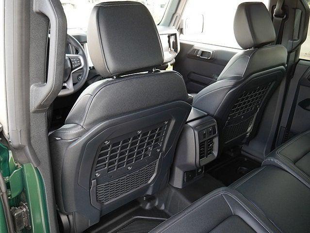 new 2025 Ford Bronco car, priced at $57,695