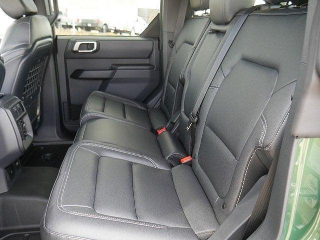 new 2025 Ford Bronco car, priced at $57,695