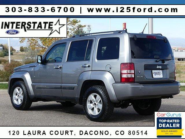 used 2012 Jeep Liberty car, priced at $8,988