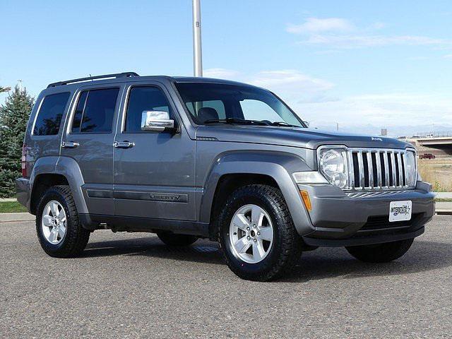 used 2012 Jeep Liberty car, priced at $8,988