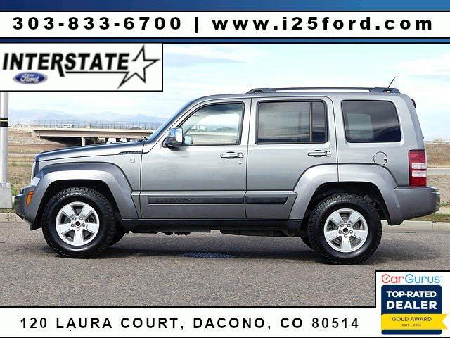 used 2012 Jeep Liberty car, priced at $8,988