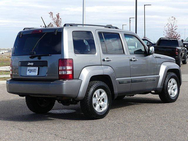 used 2012 Jeep Liberty car, priced at $8,988