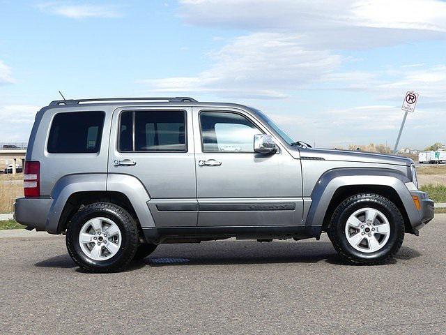 used 2012 Jeep Liberty car, priced at $8,988