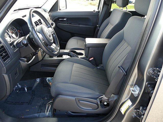 used 2012 Jeep Liberty car, priced at $8,988