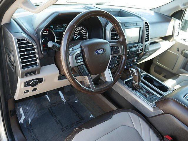used 2019 Ford F-150 car, priced at $32,888