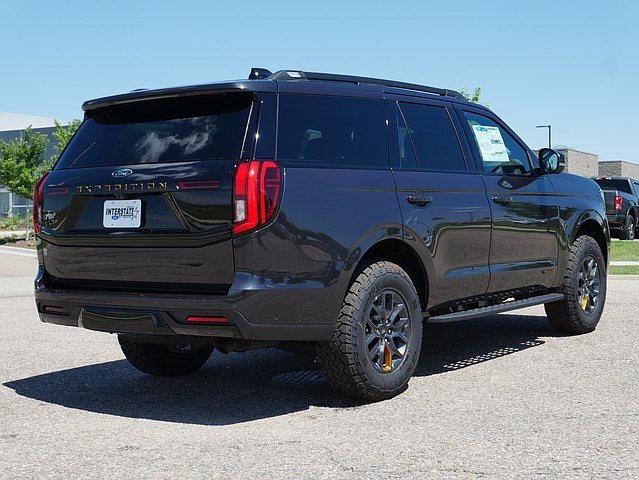 new 2025 Ford Expedition car, priced at $84,422