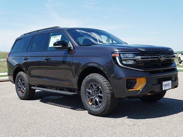 new 2025 Ford Expedition car, priced at $84,422