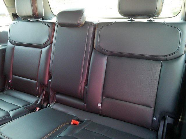 new 2025 Ford Expedition car, priced at $84,422