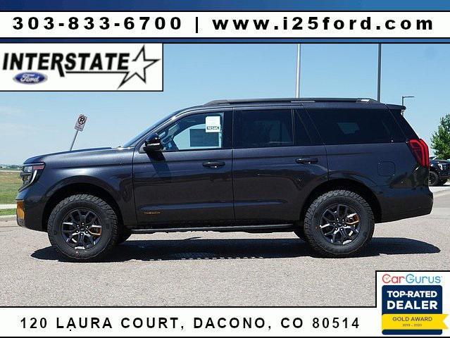new 2025 Ford Expedition car, priced at $84,422