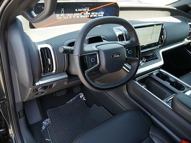 new 2025 Ford Expedition car, priced at $84,422