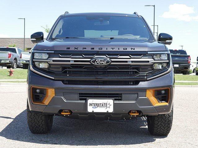 new 2025 Ford Expedition car, priced at $84,422