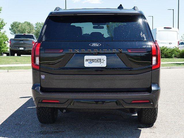new 2025 Ford Expedition car, priced at $84,422