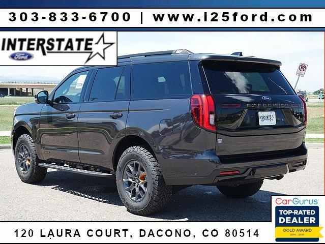 new 2025 Ford Expedition car, priced at $84,422