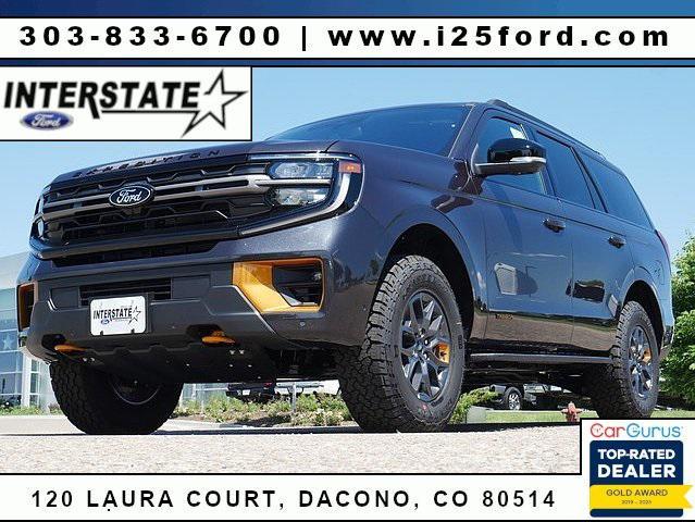 new 2025 Ford Expedition car, priced at $84,422