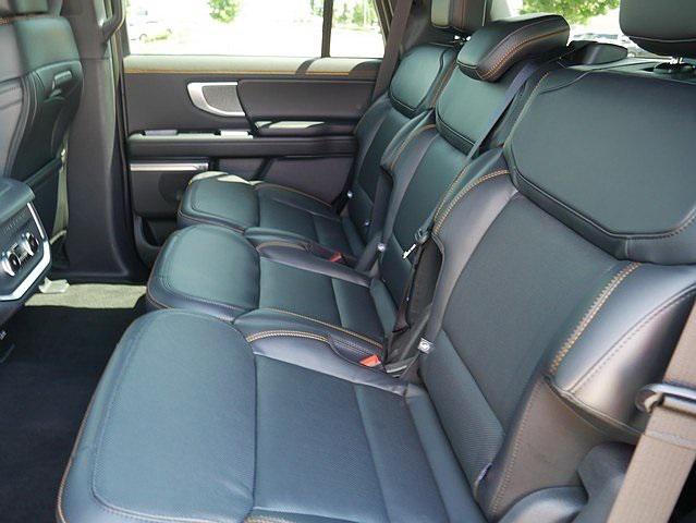 new 2025 Ford Expedition car, priced at $84,422