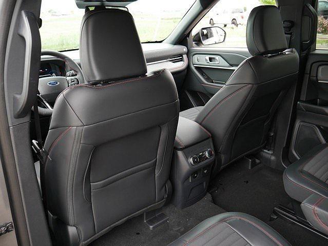 new 2025 Ford Explorer car, priced at $48,404