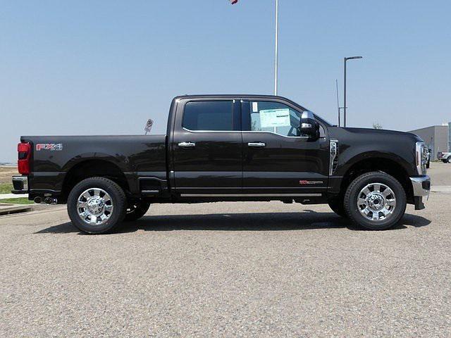 new 2024 Ford F-350 car, priced at $98,993