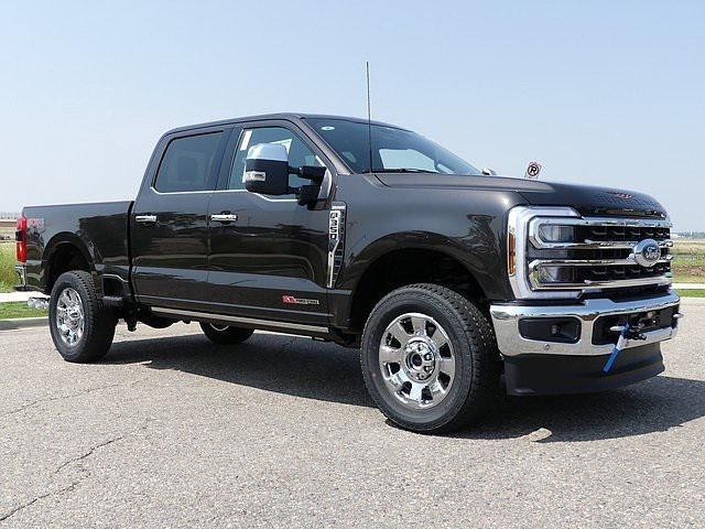 new 2024 Ford F-350 car, priced at $98,993