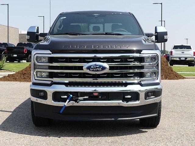 new 2024 Ford F-350 car, priced at $98,993