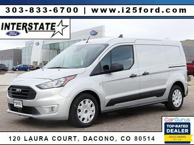 new 2023 Ford Transit Connect car, priced at $37,990