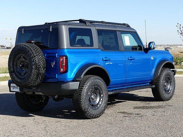 new 2024 Ford Bronco car, priced at $61,241