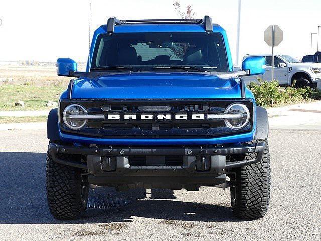 new 2024 Ford Bronco car, priced at $61,241