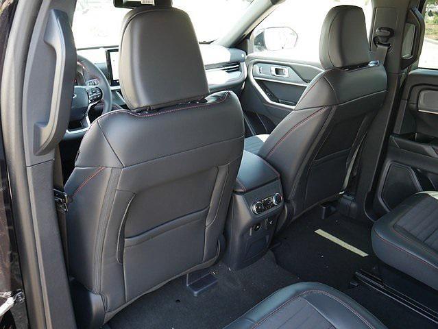 new 2025 Ford Explorer car, priced at $49,296