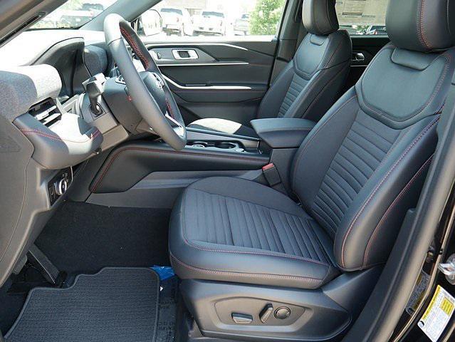new 2025 Ford Explorer car, priced at $49,296